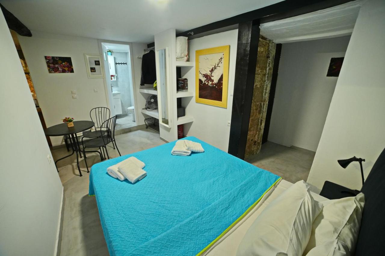Lefkayo Apartment Lefkáda Eksteriør billede